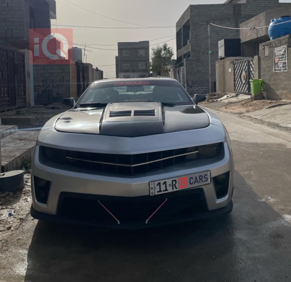 شيفروليه كامارو